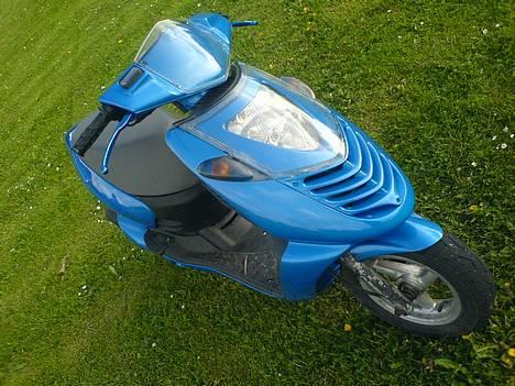 Aprilia Sonic billede 1