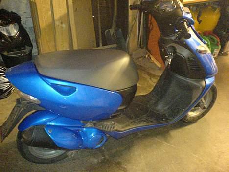 Aprilia Sonic billede 2