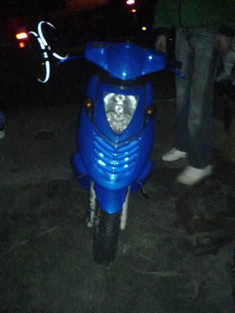 Aprilia Sonic billede 3