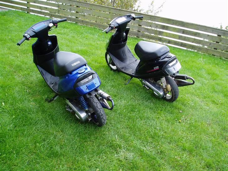 Yamaha JoG ///Polini billede 10