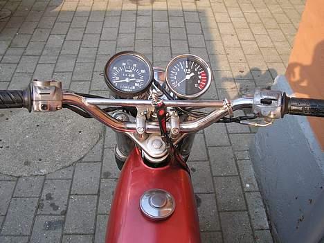 Yamaha 4 gear (solgt) billede 3