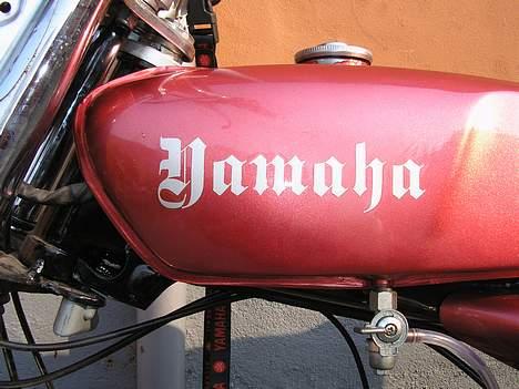 Yamaha 4 gear (solgt) billede 4