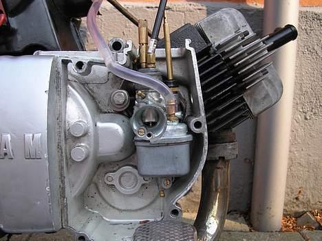 Yamaha 4 gear (solgt) billede 5