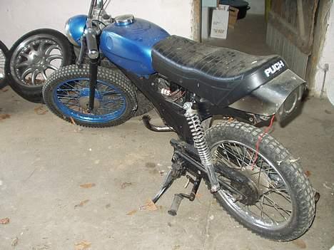 Puch VZ 50 billede 2