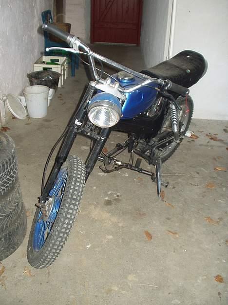Puch VZ 50 billede 3