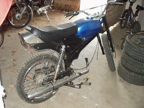 Puch VZ 50 billede 4