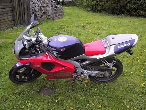 Aprilia Rs 50 Solgt billede 7