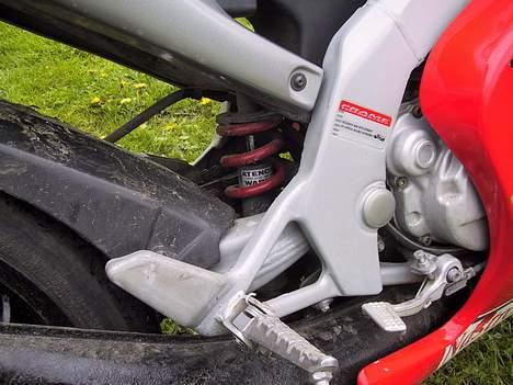 Aprilia Rs 50 Solgt billede 11