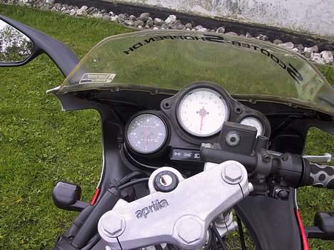 Aprilia Rs 50 Solgt billede 13