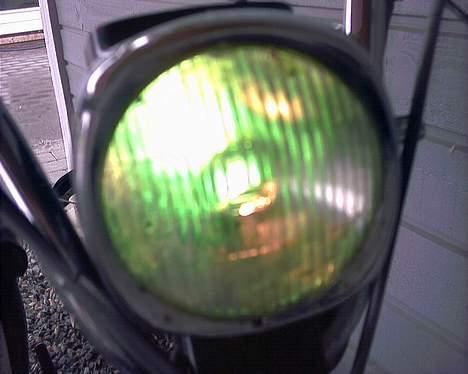 Suzuki fz 50 (SOLGT) billede 5