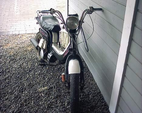 Suzuki fz 50 (SOLGT) billede 8