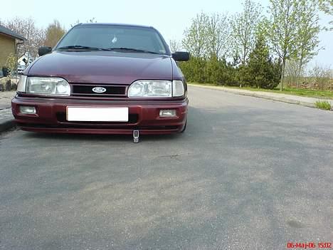 PGO hot50 - Et billede af min kære bil:D billede 6