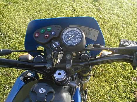 Suzuki Smx SOLGT billede 5