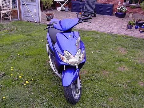 Yamaha Jog R [SOLGT] billede 1
