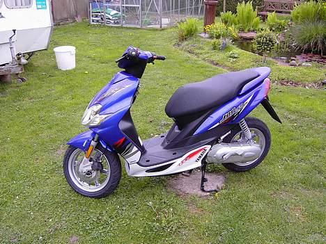 Yamaha Jog R [SOLGT] billede 2