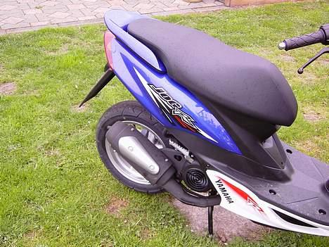 Yamaha Jog R [SOLGT] billede 3