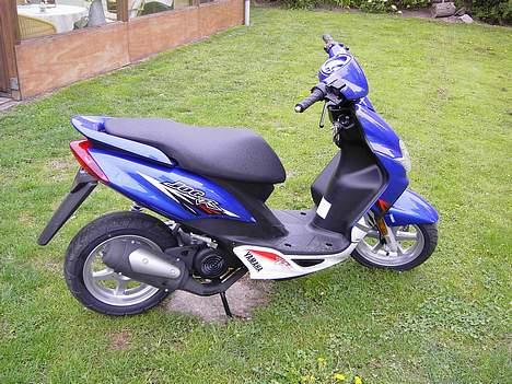 Yamaha Jog R [SOLGT] billede 4
