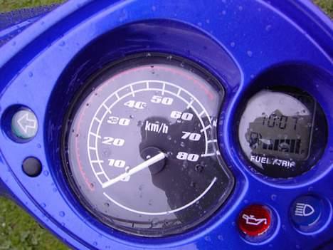 Yamaha Jog R [SOLGT] billede 5