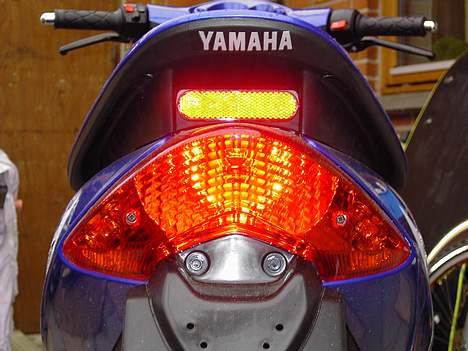 Yamaha Jog R [SOLGT] billede 6