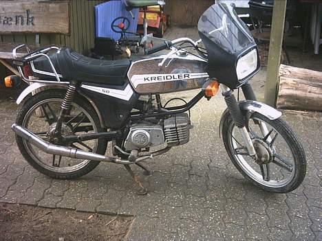 Kreidler 2-gear (solgt billede 1