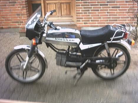 Kreidler 2-gear (solgt billede 3