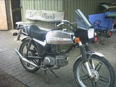 Kreidler 2-gear (solgt billede 7