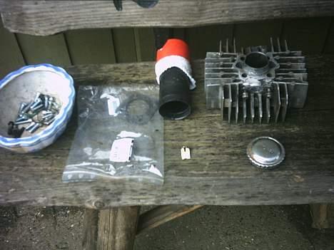 Kreidler 2-gear (solgt billede 9