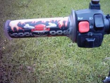 Gilera smt - Gejl :P billede 2