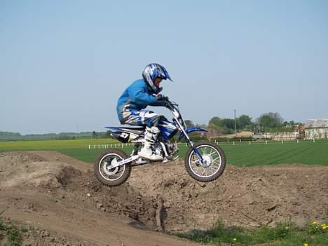 MiniBike 125cc --> Solgt billede 4