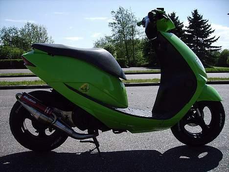 Suzuki Estilete [SOLGT] billede 12