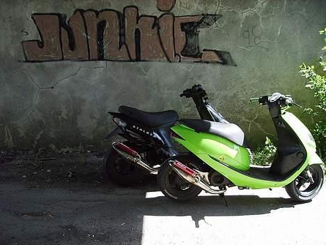 Suzuki Estilete [SOLGT] billede 13