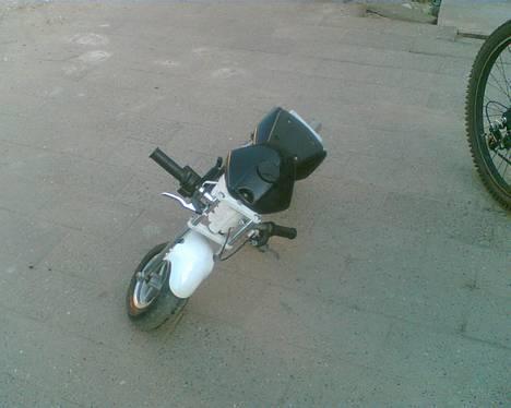 MiniBike tidligere 47 cc billede 1