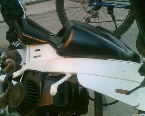 MiniBike tidligere 47 cc billede 6