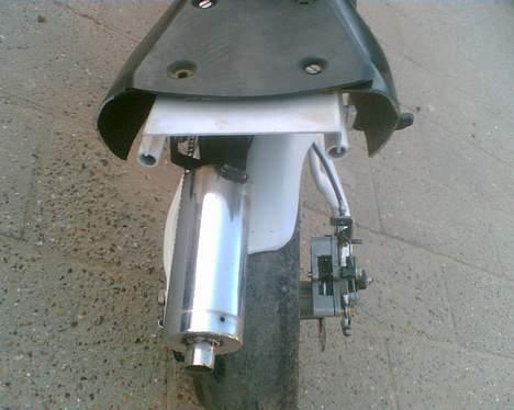 MiniBike tidligere 47 cc billede 7