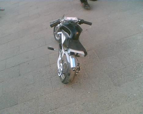 MiniBike tidligere 47 cc billede 9