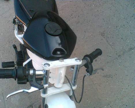 MiniBike tidligere 47 cc billede 10