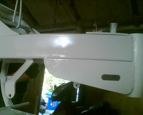 MiniBike tidligere 47 cc billede 11