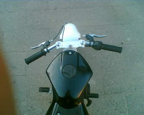 MiniBike tidligere 47 cc billede 12