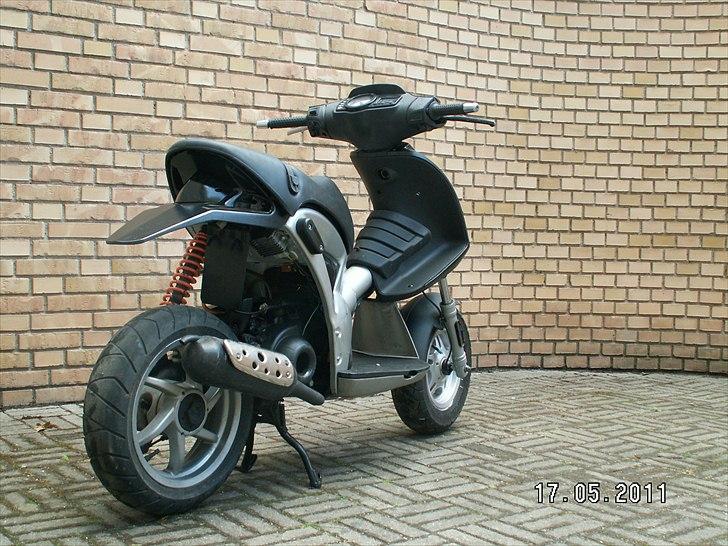 Gilera ICE billede 1