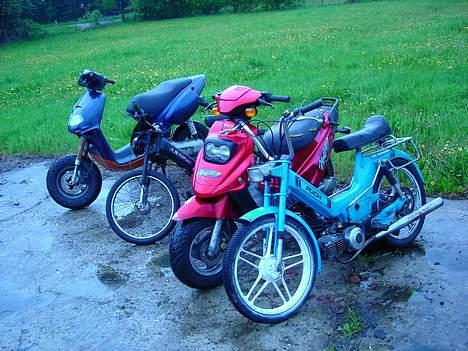 Puch Maxi 2 Gear //BYTTET// billede 9