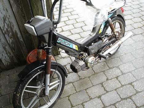 Puch maxi p1 *SOLGT* billede 1