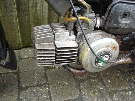 Puch maxi p1 *SOLGT* billede 2