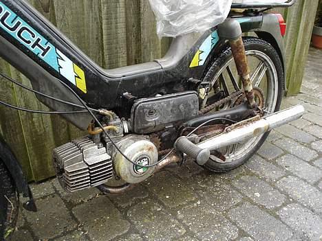 Puch maxi p1 *SOLGT* billede 4