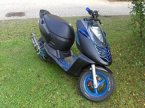 Aprilia Sonic * SOLGT! * billede 1