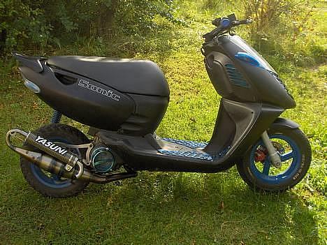 Aprilia Sonic * SOLGT! * billede 2