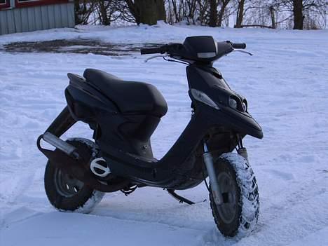 Yamaha bws ng  billede 4