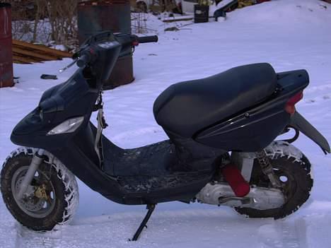 Yamaha bws ng  billede 5