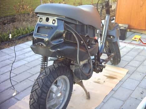 Piaggio New Zip SD ( før ) billede 1