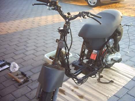 Piaggio New Zip SD ( før ) billede 2