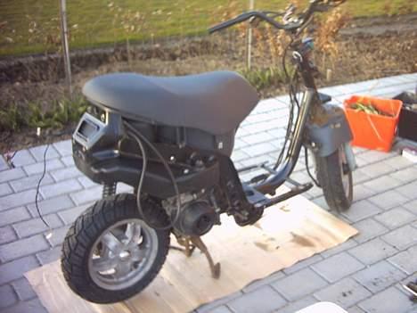 Piaggio New Zip SD ( før ) billede 3